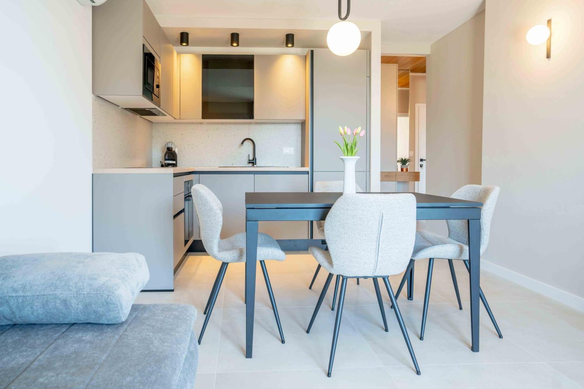 Sea View Apartment Gin بريلا المظهر الخارجي الصورة