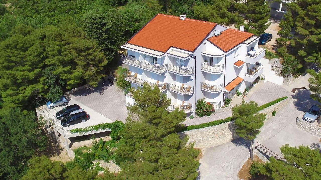 Sea View Apartment Gin بريلا المظهر الخارجي الصورة