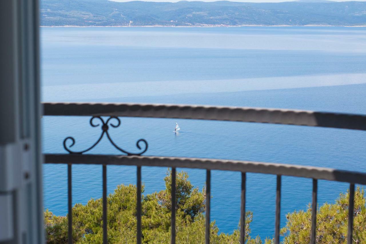 Sea View Apartment Gin بريلا المظهر الخارجي الصورة
