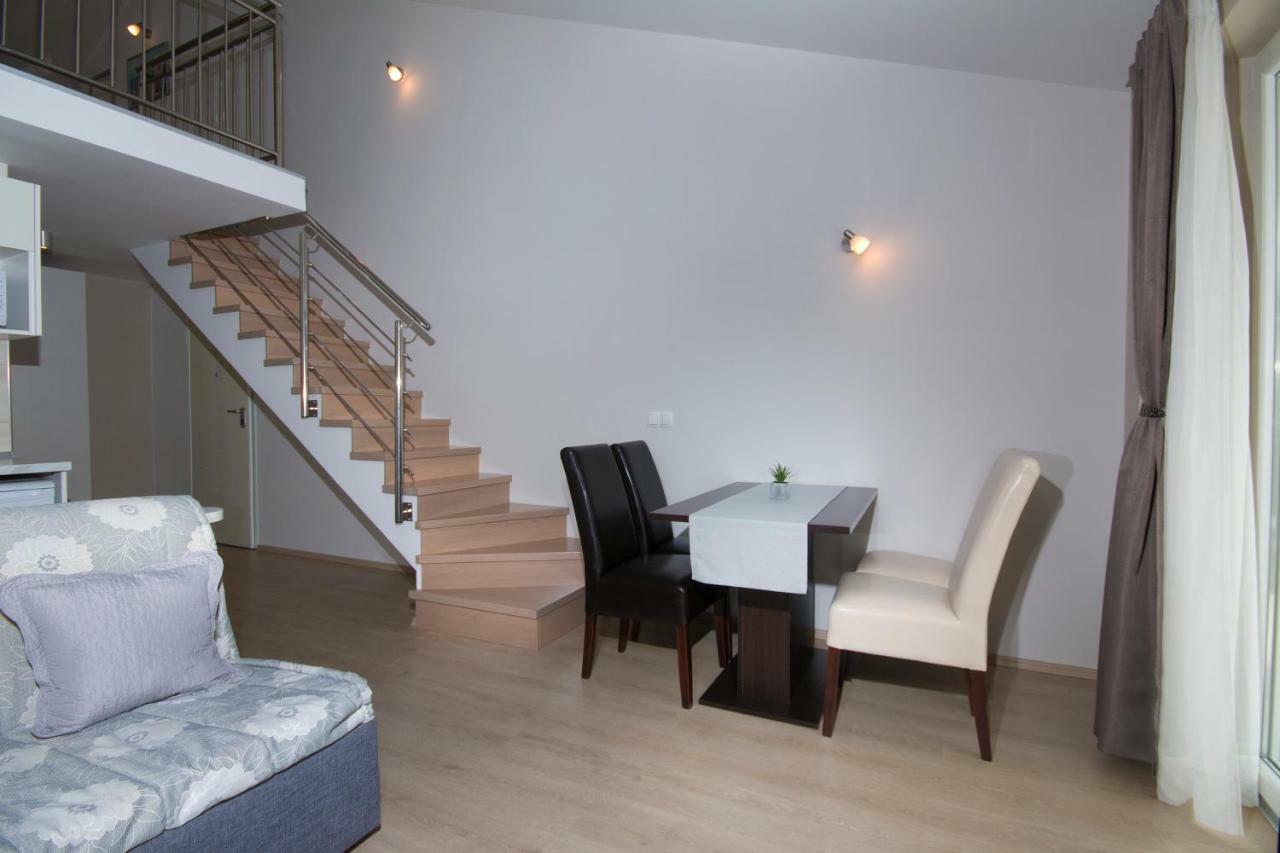 Sea View Apartment Gin بريلا المظهر الخارجي الصورة
